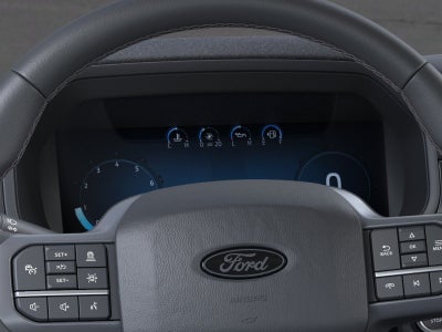 2026 Ford F-150 4WD SUPERCREW LARIAT