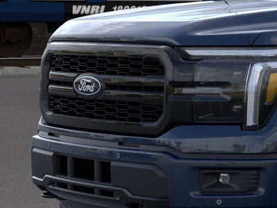2026 Ford F-150 4WD SUPERCREW LARIAT