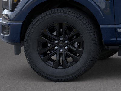 2026 Ford F-150 4WD SUPERCREW LARIAT