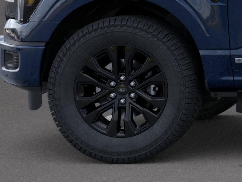 2026 Ford F-150 4WD SUPERCREW LARIAT