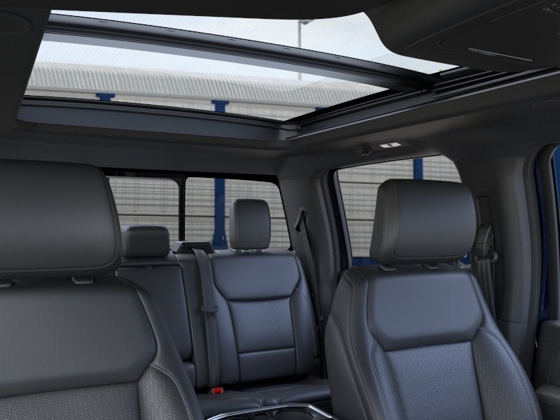 2026 Ford F-150 4WD SUPERCREW LARIAT