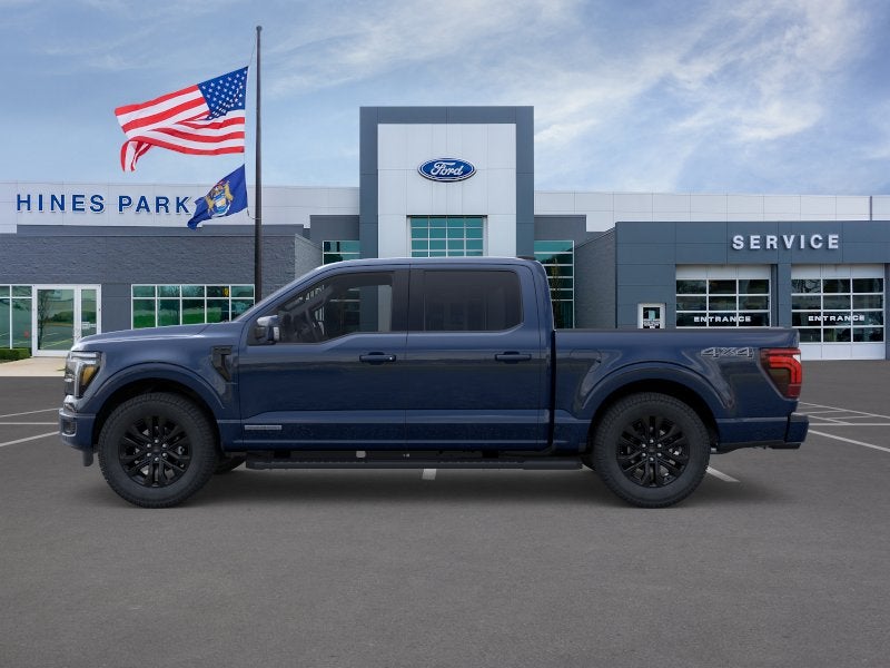 2026 Ford F-150 4WD SUPERCREW LARIAT