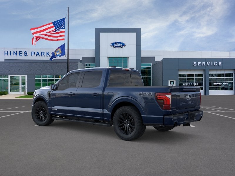 2026 Ford F-150 4WD SUPERCREW LARIAT