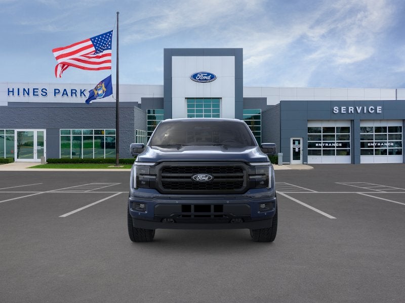 2026 Ford F-150 4WD SUPERCREW LARIAT