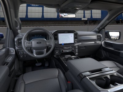 2026 Ford F-150 4WD SUPERCREW LARIAT