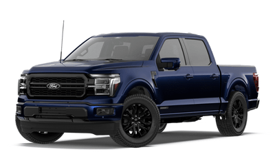 2026 Ford F-150 4WD SUPERCREW LARIAT