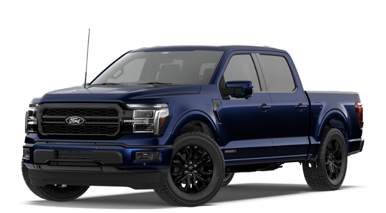 2026 Ford F-150 4WD SUPERCREW LARIAT