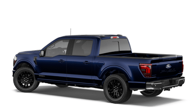 2026 Ford F-150 4WD SUPERCREW LARIAT
