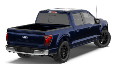 2026 Ford F-150 4WD SUPERCREW LARIAT