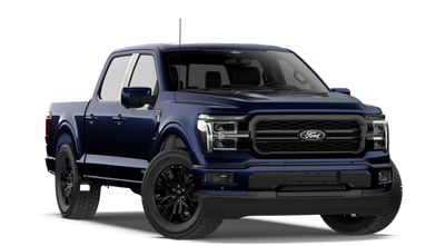 2026 Ford F-150 4WD SUPERCREW LARIAT