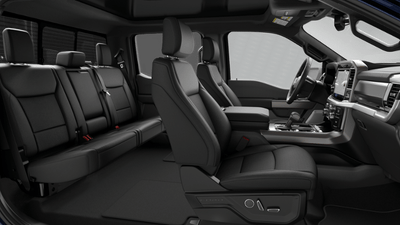 2026 Ford F-150 4WD SUPERCREW LARIAT