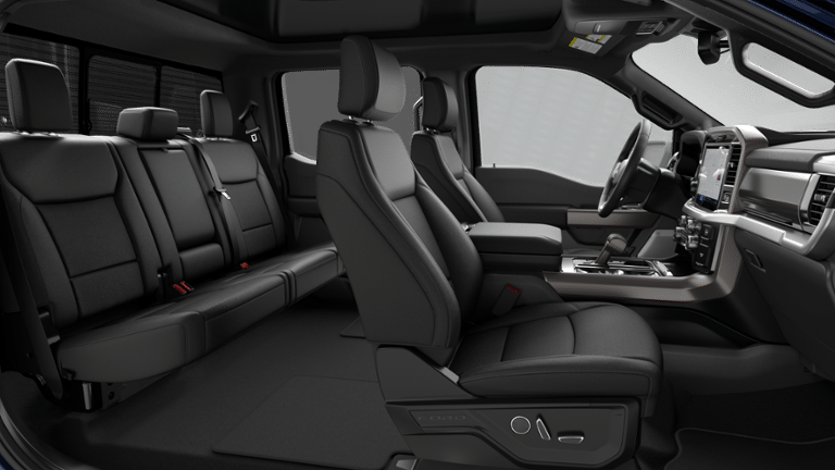 2026 Ford F-150 4WD SUPERCREW LARIAT