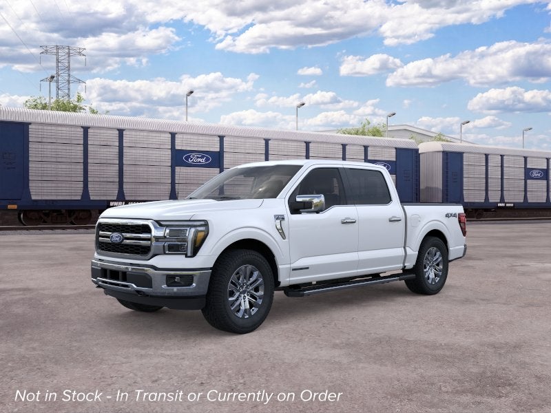 2026 Ford F-150 4WD SUPERCREW LARIAT