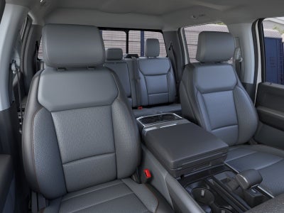 2026 Ford F-150 4WD SUPERCREW LARIAT