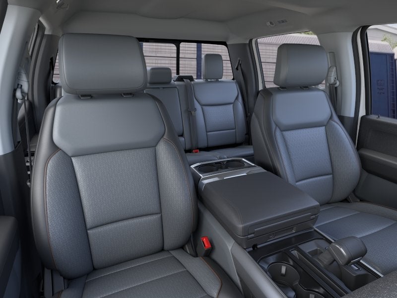 2026 Ford F-150 4WD SUPERCREW LARIAT
