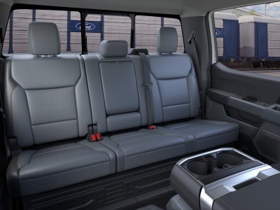 2026 Ford F-150 4WD SUPERCREW LARIAT