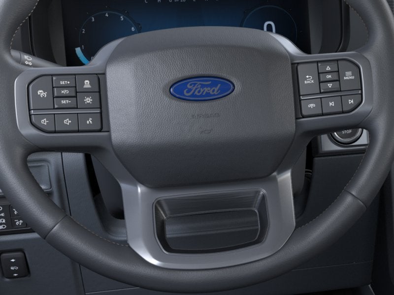 2026 Ford F-150 4WD SUPERCREW LARIAT