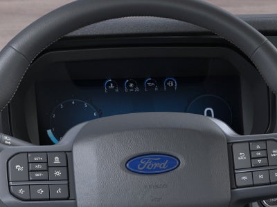 2026 Ford F-150 4WD SUPERCREW LARIAT