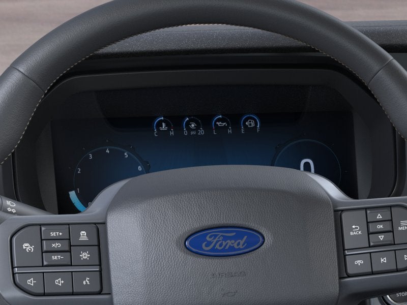 2026 Ford F-150 4WD SUPERCREW LARIAT