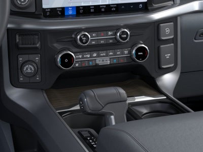2026 Ford F-150 4WD SUPERCREW LARIAT