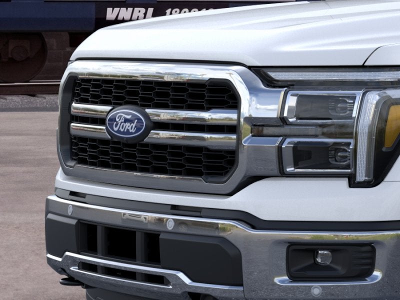 2026 Ford F-150 4WD SUPERCREW LARIAT