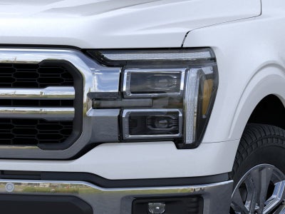 2026 Ford F-150 4WD SUPERCREW LARIAT