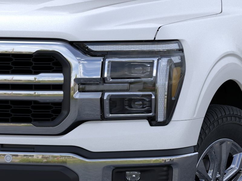 2026 Ford F-150 4WD SUPERCREW LARIAT