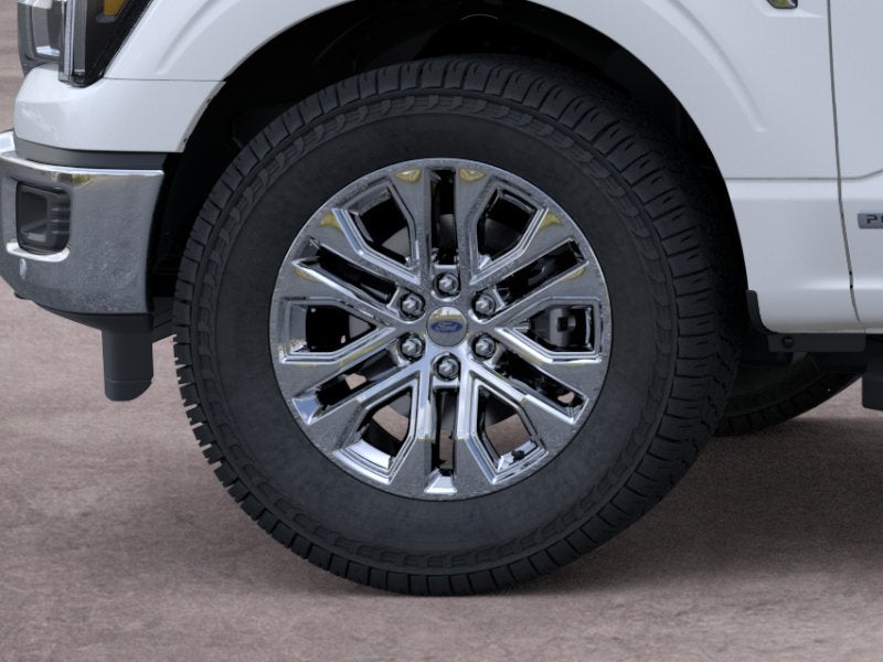 2026 Ford F-150 4WD SUPERCREW LARIAT