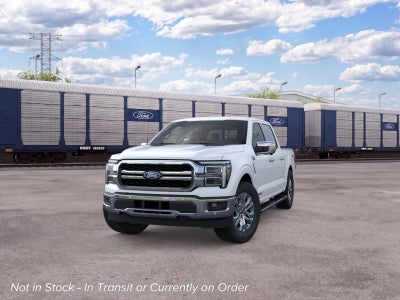 2026 Ford F-150 4WD SUPERCREW LARIAT