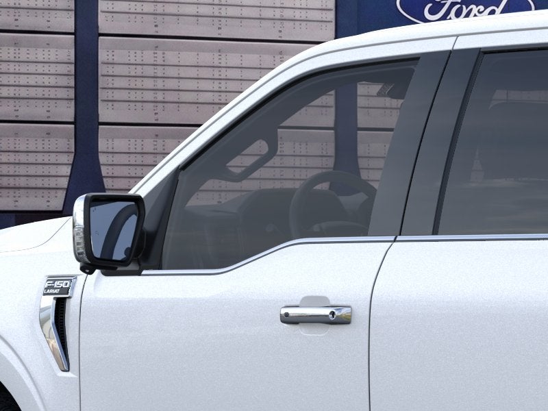 2026 Ford F-150 4WD SUPERCREW LARIAT