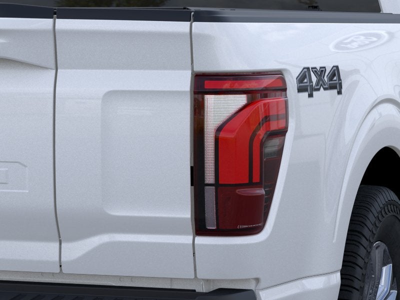 2026 Ford F-150 4WD SUPERCREW LARIAT