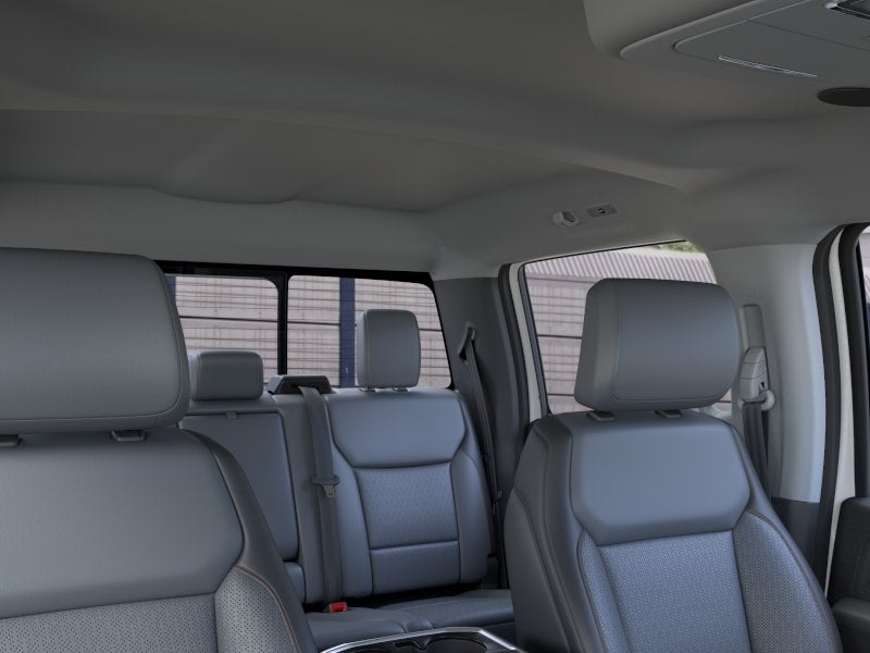 2026 Ford F-150 4WD SUPERCREW LARIAT