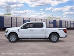 2026 Ford F-150 4WD SUPERCREW LARIAT