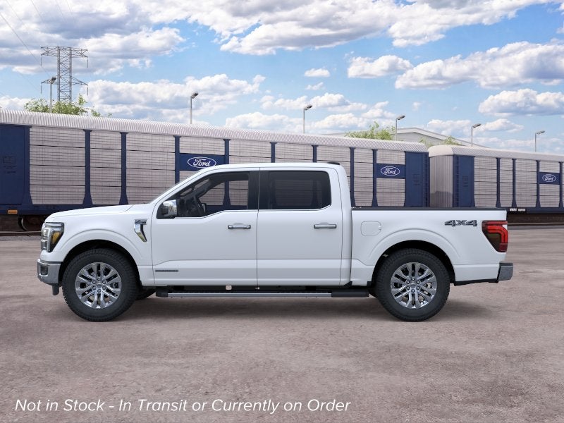 2026 Ford F-150 4WD SUPERCREW LARIAT
