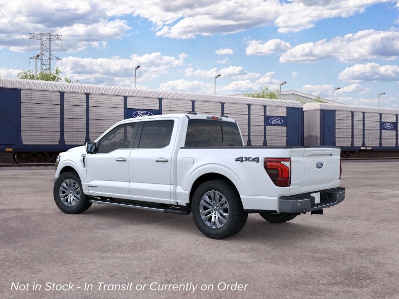 2026 Ford F-150 4WD SUPERCREW LARIAT