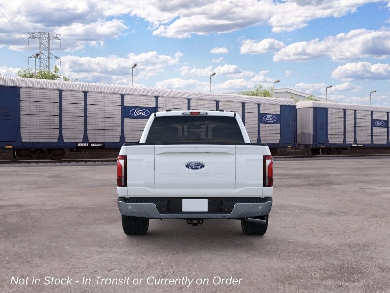 2026 Ford F-150 4WD SUPERCREW LARIAT