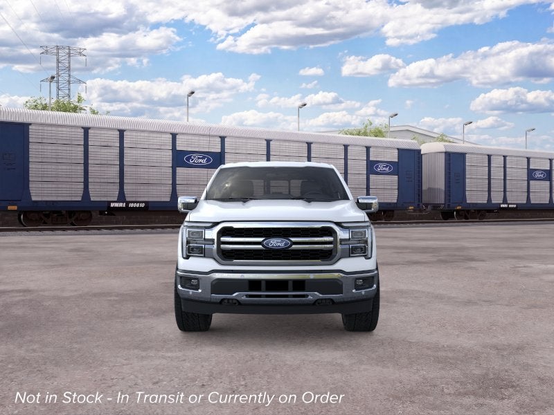 2026 Ford F-150 4WD SUPERCREW LARIAT