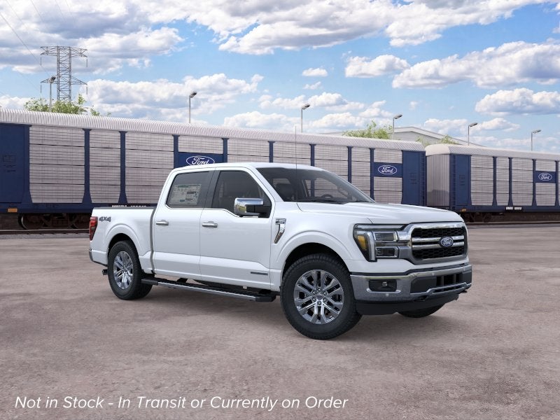 2026 Ford F-150 4WD SUPERCREW LARIAT