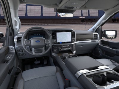 2026 Ford F-150 4WD SUPERCREW LARIAT