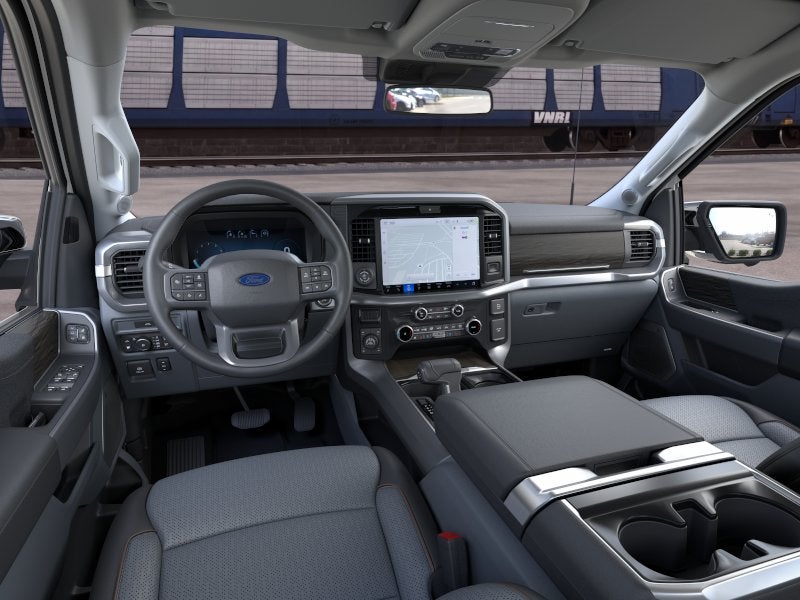 2026 Ford F-150 4WD SUPERCREW LARIAT
