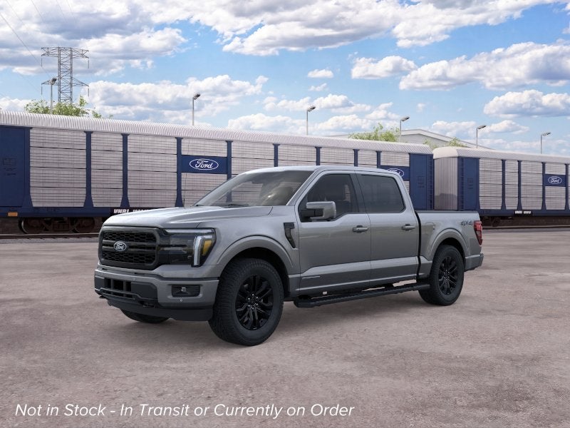 2026 Ford F-150 4WD SUPERCREW LARIAT