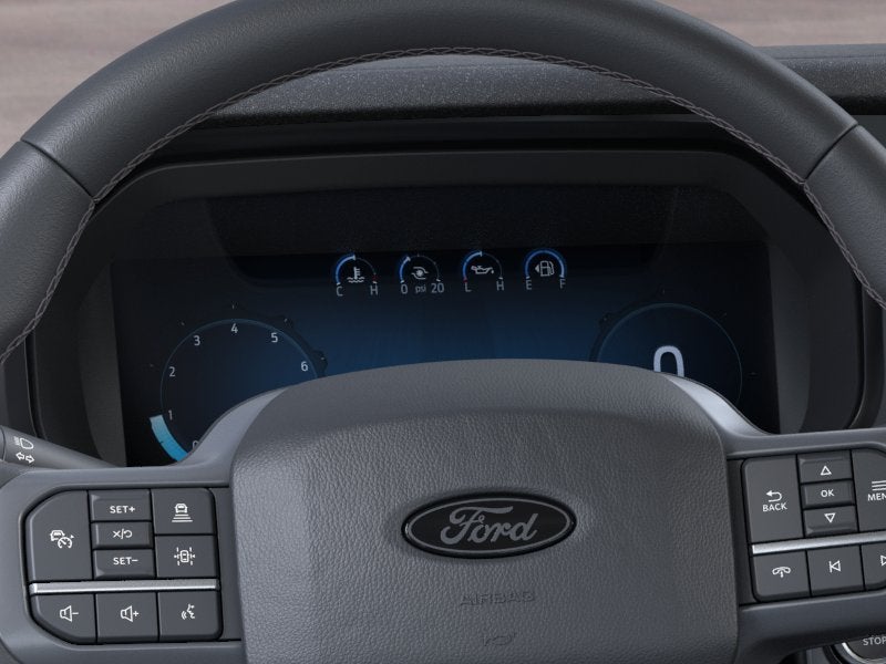 2026 Ford F-150 4WD SUPERCREW LARIAT