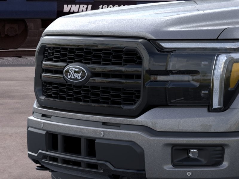 2026 Ford F-150 4WD SUPERCREW LARIAT