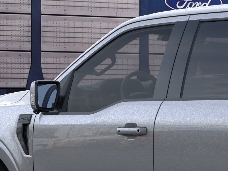 2026 Ford F-150 4WD SUPERCREW LARIAT