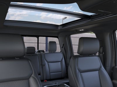 2026 Ford F-150 4WD SUPERCREW LARIAT