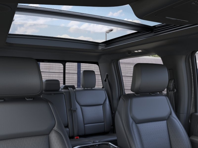 2026 Ford F-150 4WD SUPERCREW LARIAT