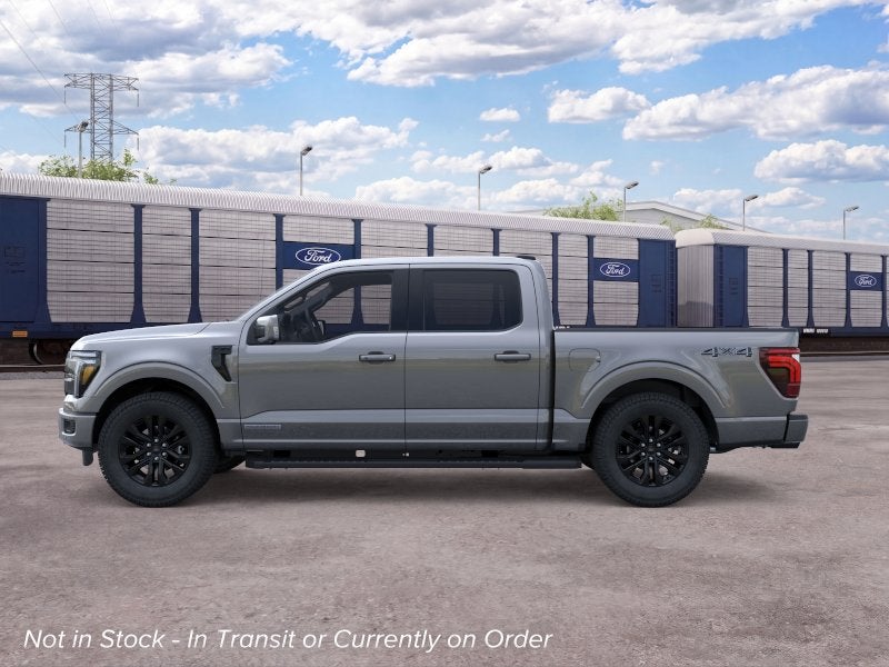 2026 Ford F-150 4WD SUPERCREW LARIAT