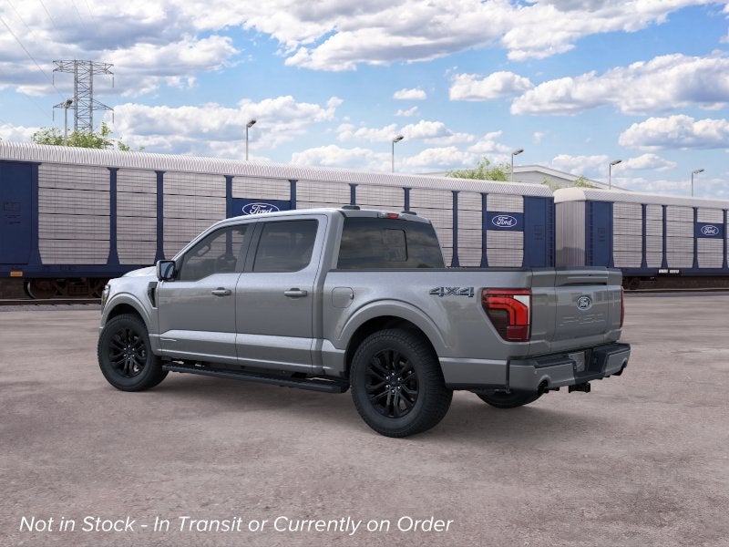 2026 Ford F-150 4WD SUPERCREW LARIAT