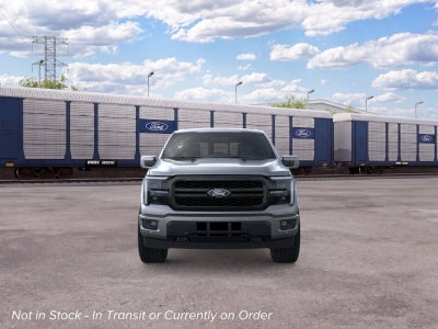 2026 Ford F-150 4WD SUPERCREW LARIAT