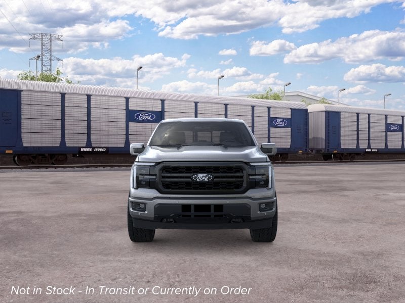 2026 Ford F-150 4WD SUPERCREW LARIAT